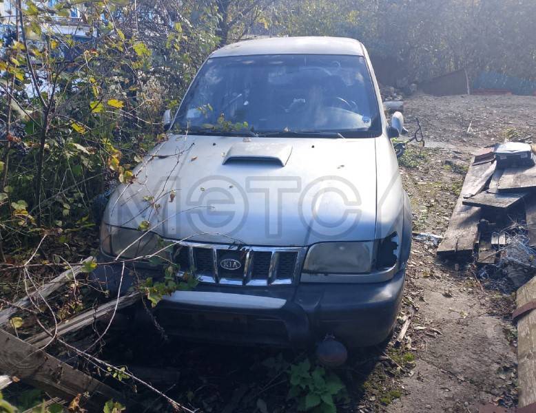 Kia Sportage, 2002 года, 87 лс, полный привод, АКПП