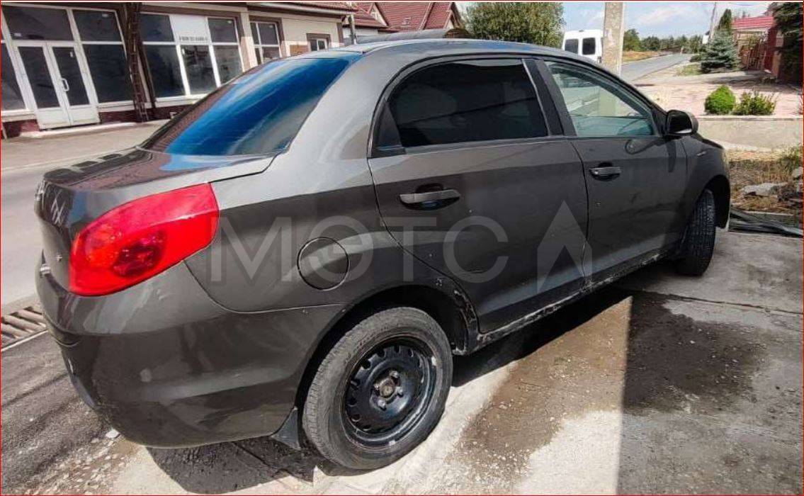 Chery Bonus (A13), 2011 года, 109 лс, 214066 км