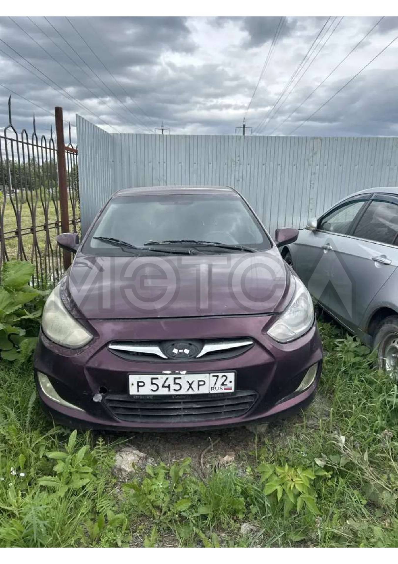 Hyundai Solaris, 2012 года, 123 лс