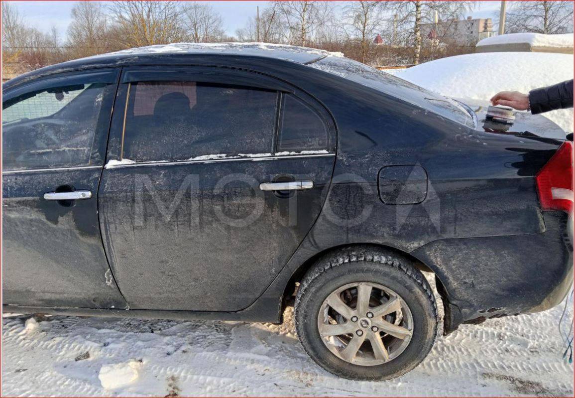 Lifan Solano, 2015 года, 101 лс