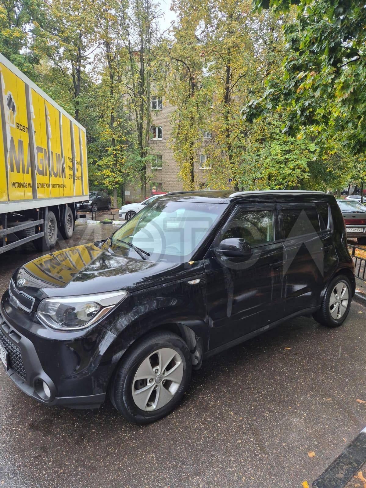 Kia Soul, 2016 года, 124 лс, 74204 км, АКПП