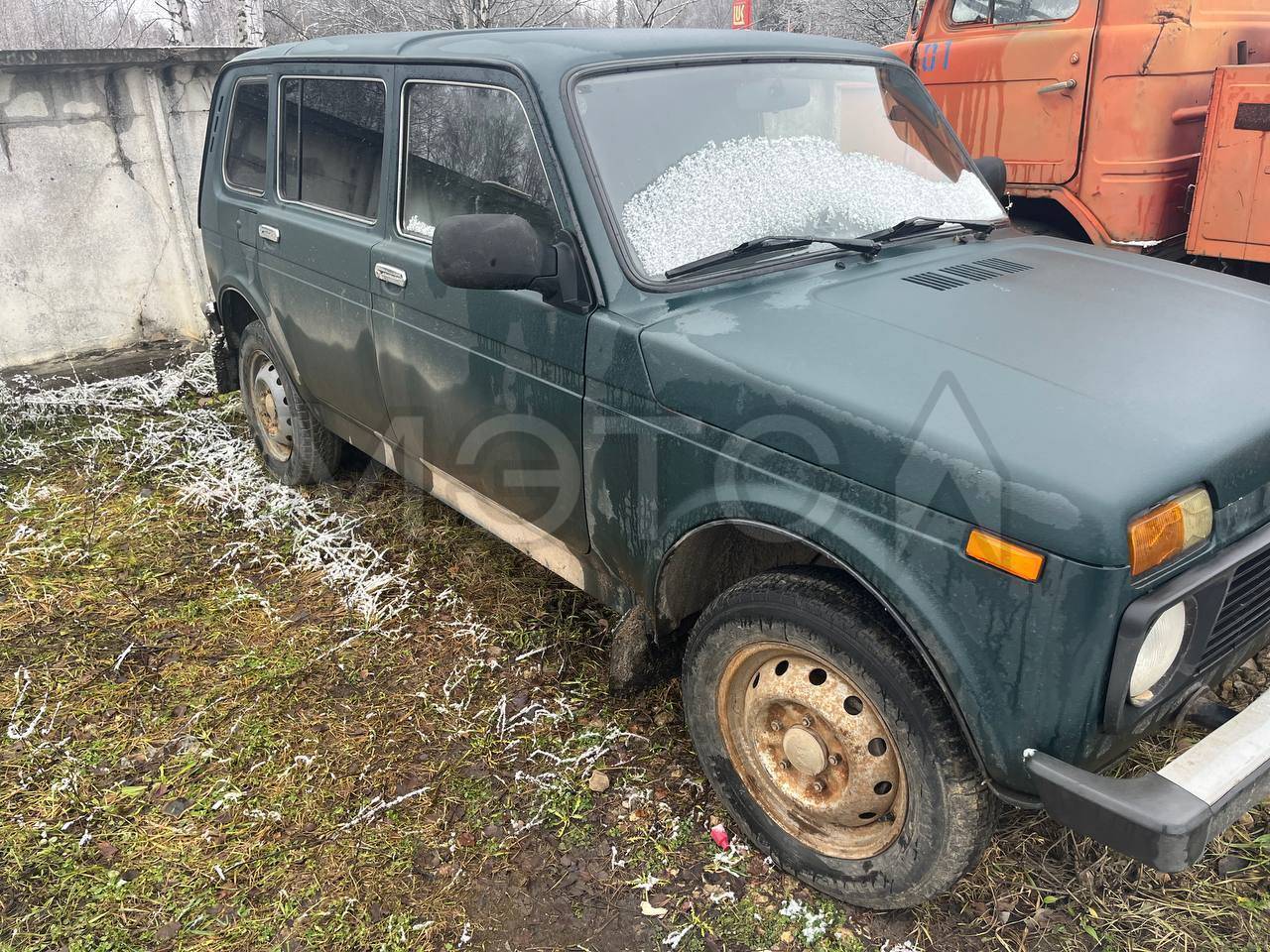 Ваз 2131 (4x4), 2014 года, 82,9 лс