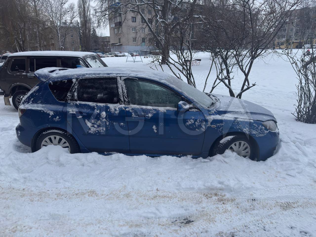 Mazda 3, 2005 года, 104,7 лс, 300000 км, АКПП