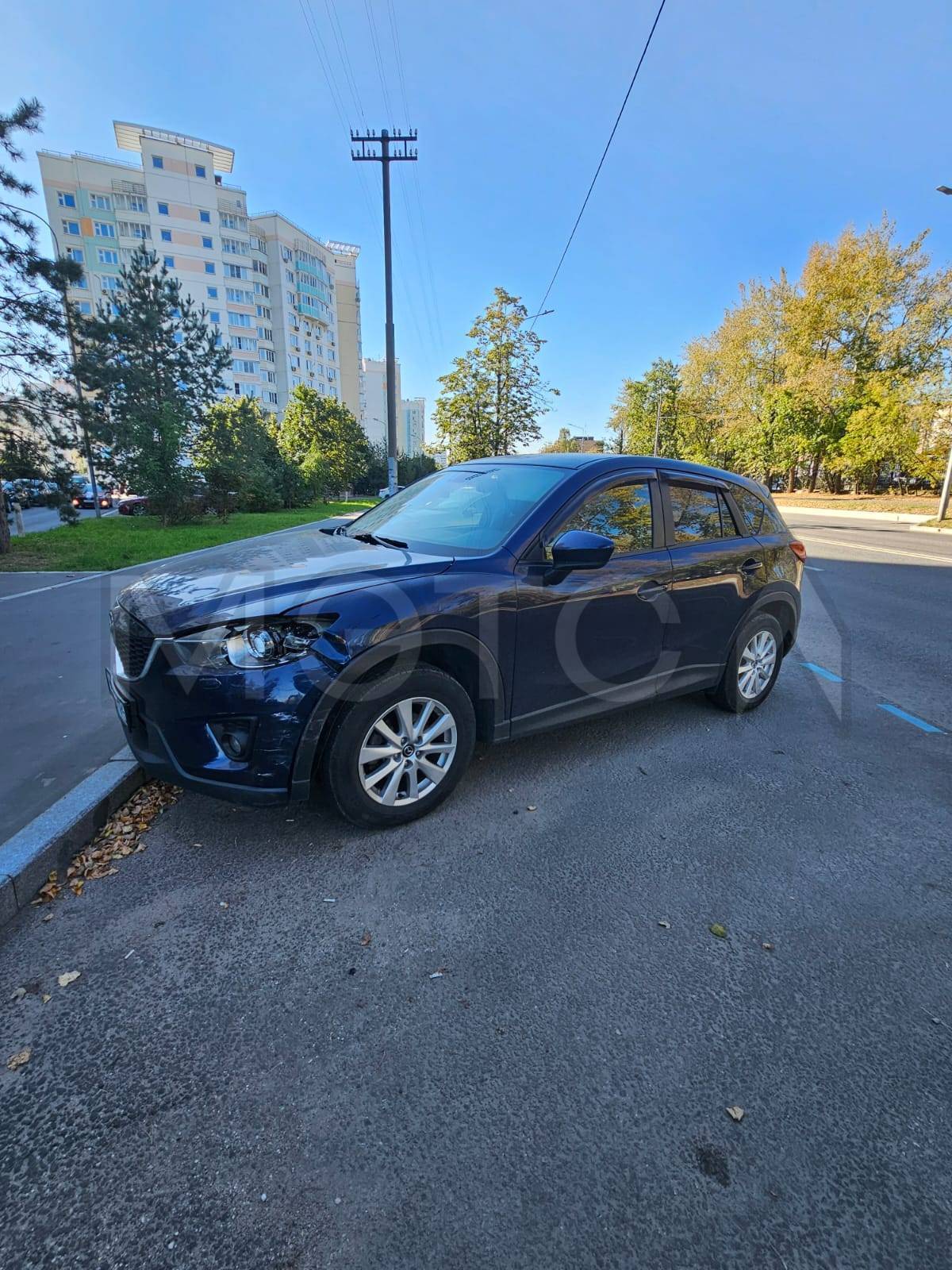 Mazda CX-5, 2013 года, 150 лс, 190000 км, полный привод, АКПП