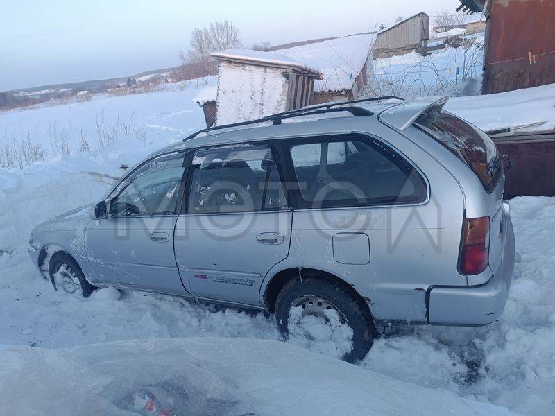 Toyota Corolla, 1996 года, 110 лс, 29534 км
