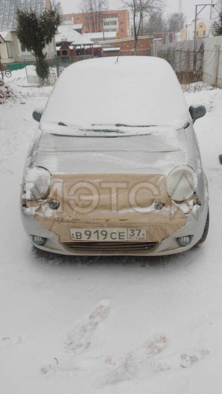 Daewoo Matiz, 2010 года, 51 лс, 118894 км