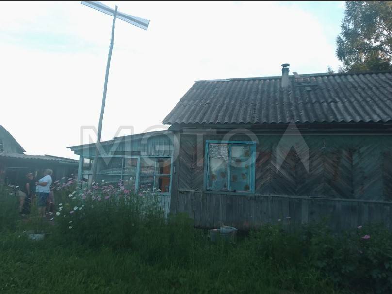 1/5 доля земельного участка и 1/5 доля дома в Амурской области