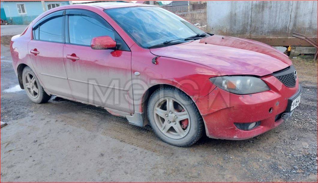 Mazda 3, 2005 года, 105 лс, 287598 км, АКПП
