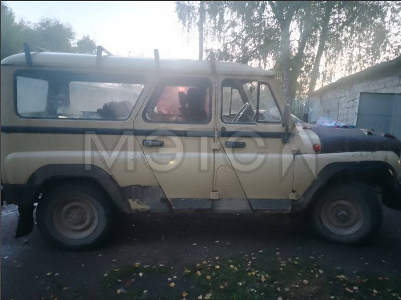 УАЗ 3153, 2002 года, 85 лс, полный привод