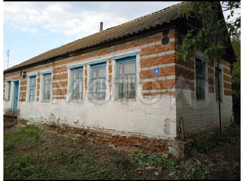 Дом 44,7 кв.м. и земельный участок 1200 кв.м. в Тамбовской обл.