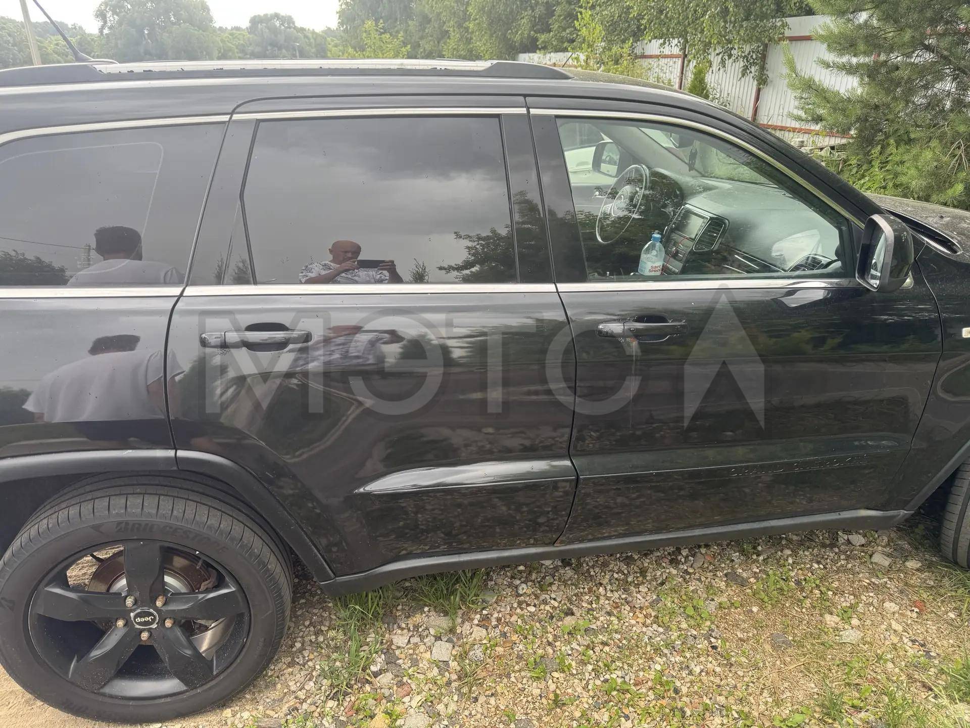 Jeep Grand Cherokee, 2010 года, 286 лс, 200000 км, полный привод, АКПП