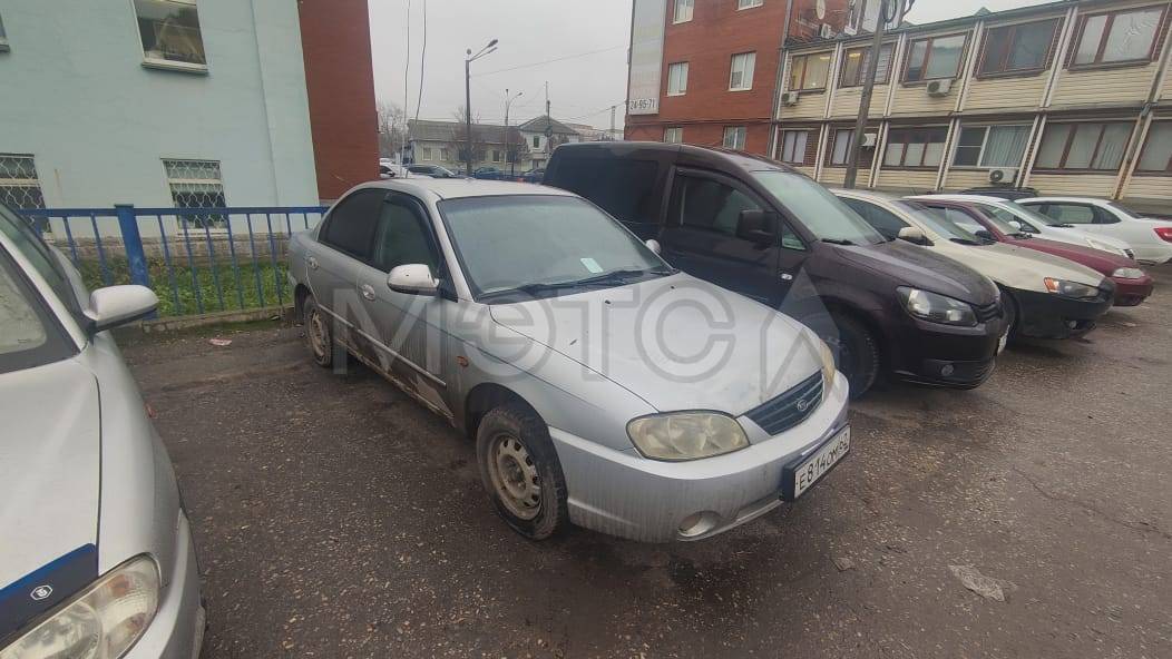 Kia Spectra, 2007 года, 101,5 лс, 304000 км