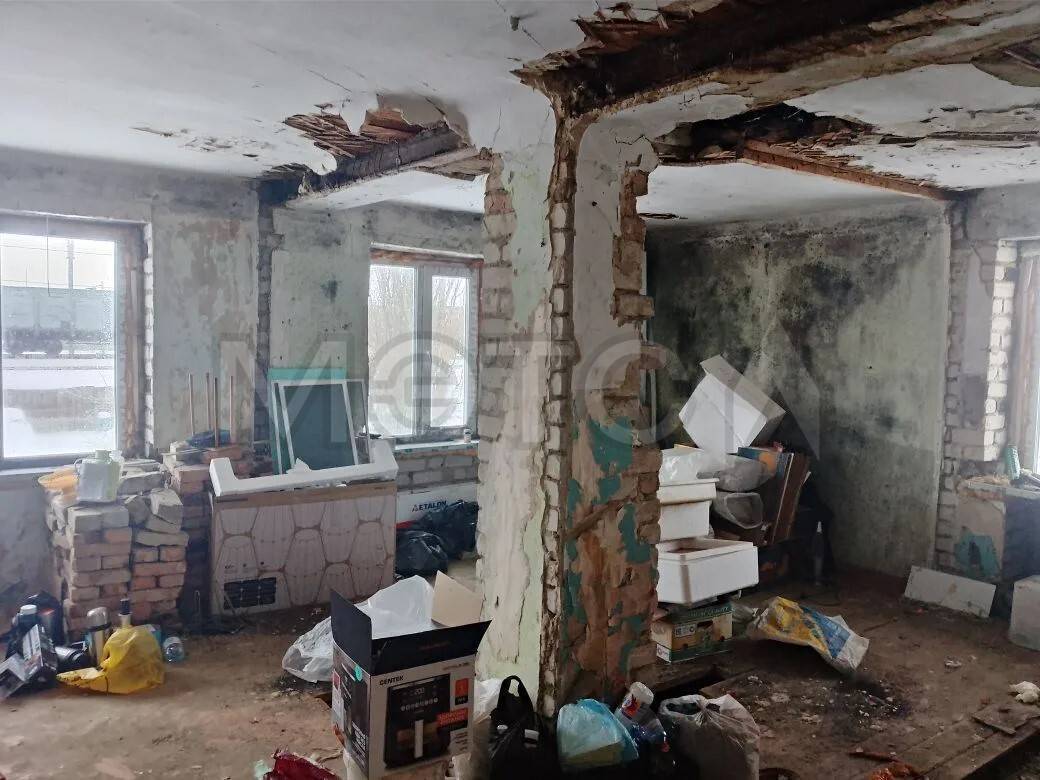 Квартира в Волгоградской обл., 37,5 кв.м, 1 комн.