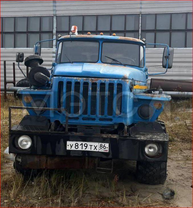 АЦН-10-4320 6619Н1, 2011 года