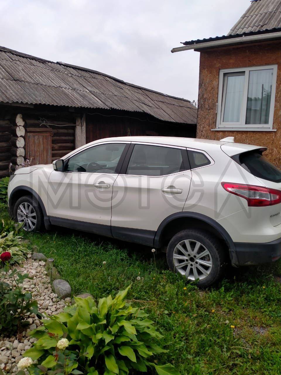 Nissan Qashqai, 2019 года, 110 лс, 300000 км, АКПП