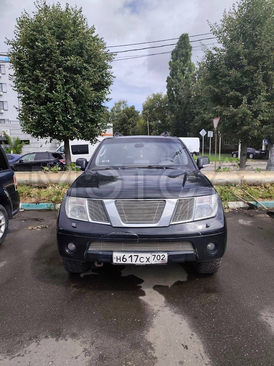 Nissan Pathfinder, 2007 года, 269 лс, 562371 км, полный привод, АКПП