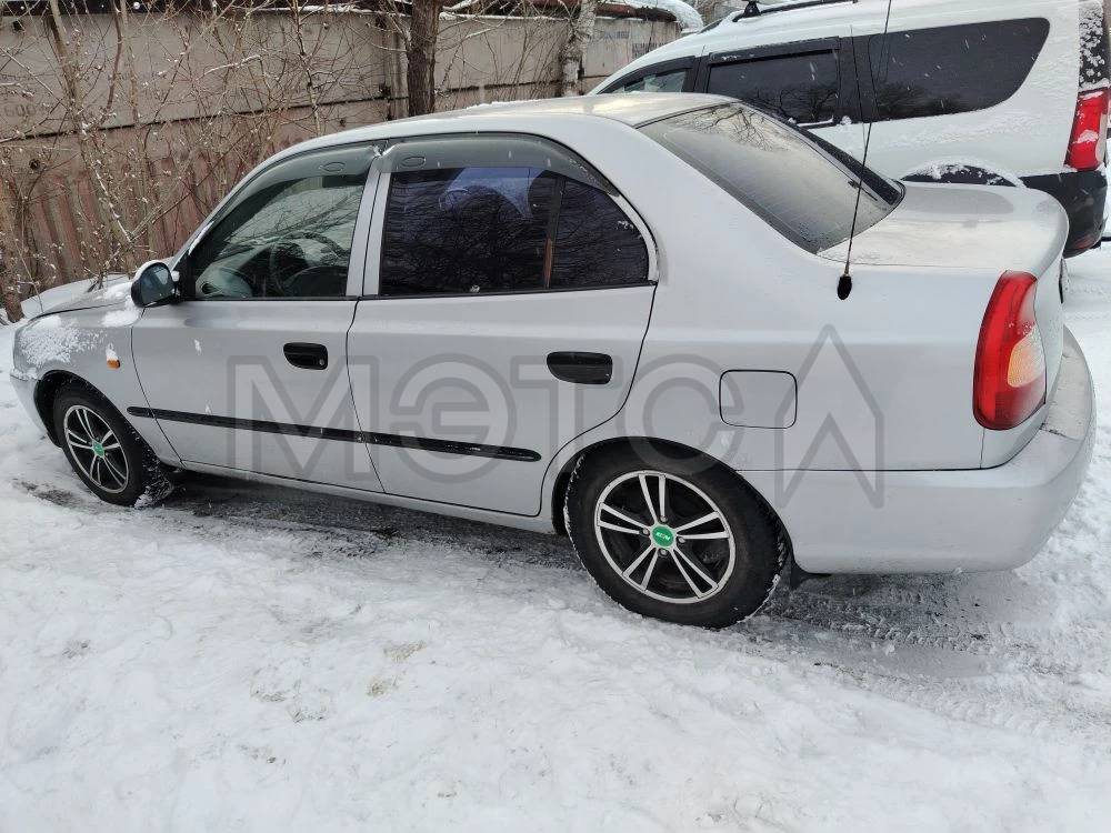Hyundai Accent, 2006 года, 102 лс, 294366 км