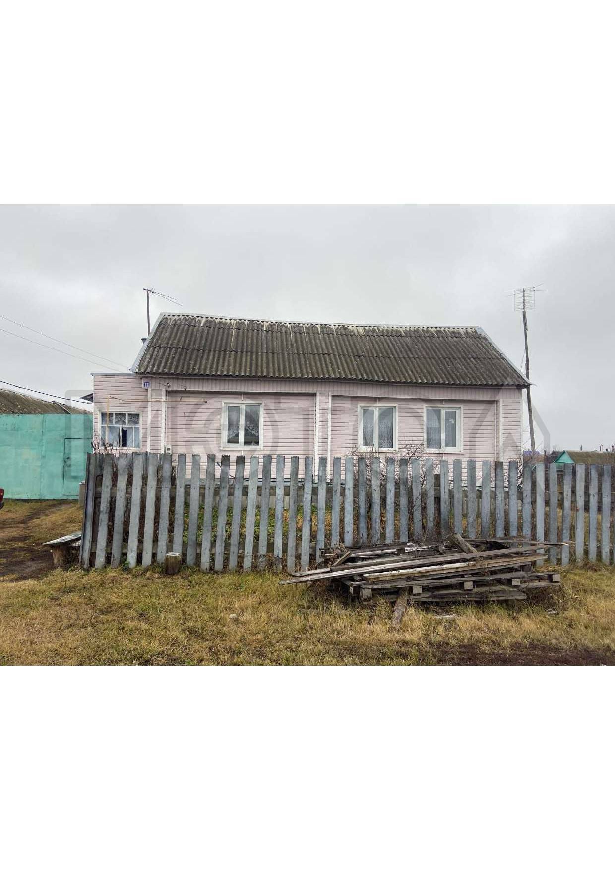 1/4 доля дома и 1/4 доля земельного участка в Ульяновской обл.