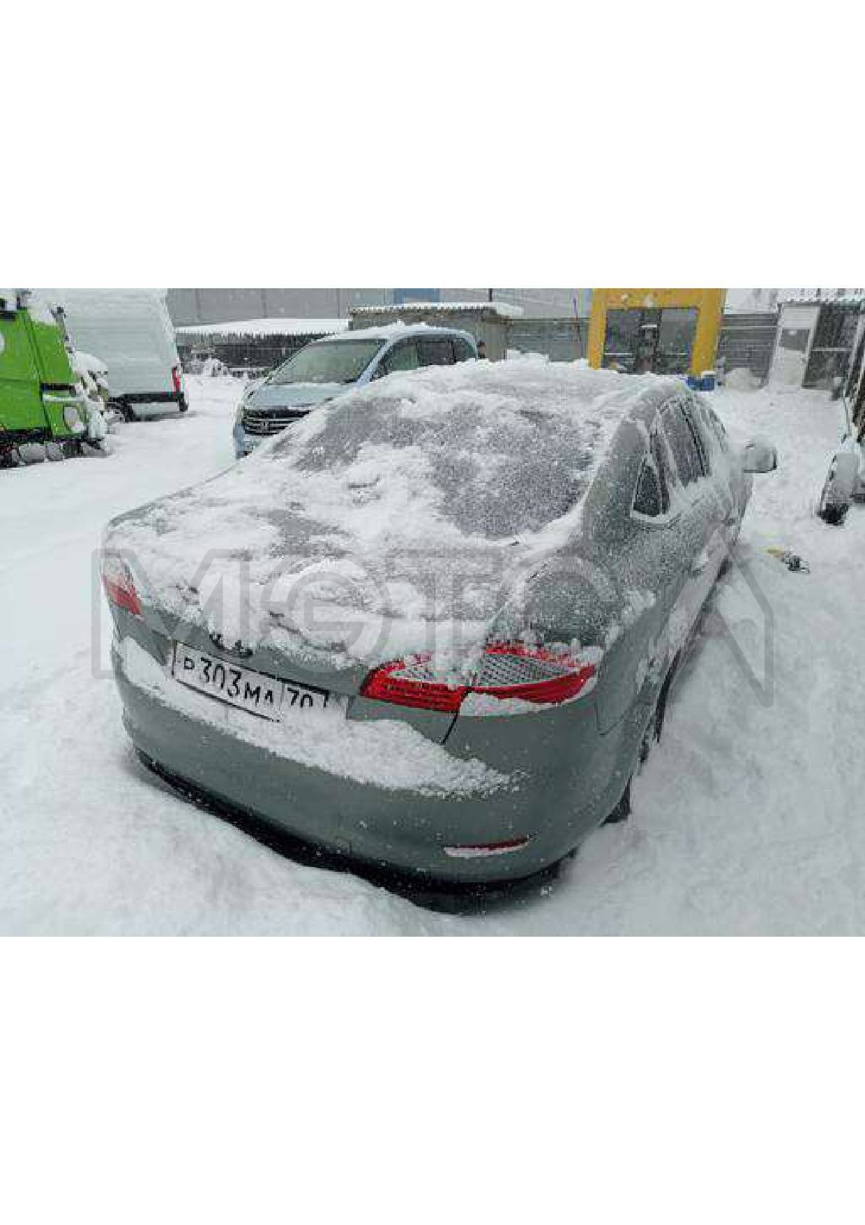 Ford Mondeo, 2008 года, 161 лс