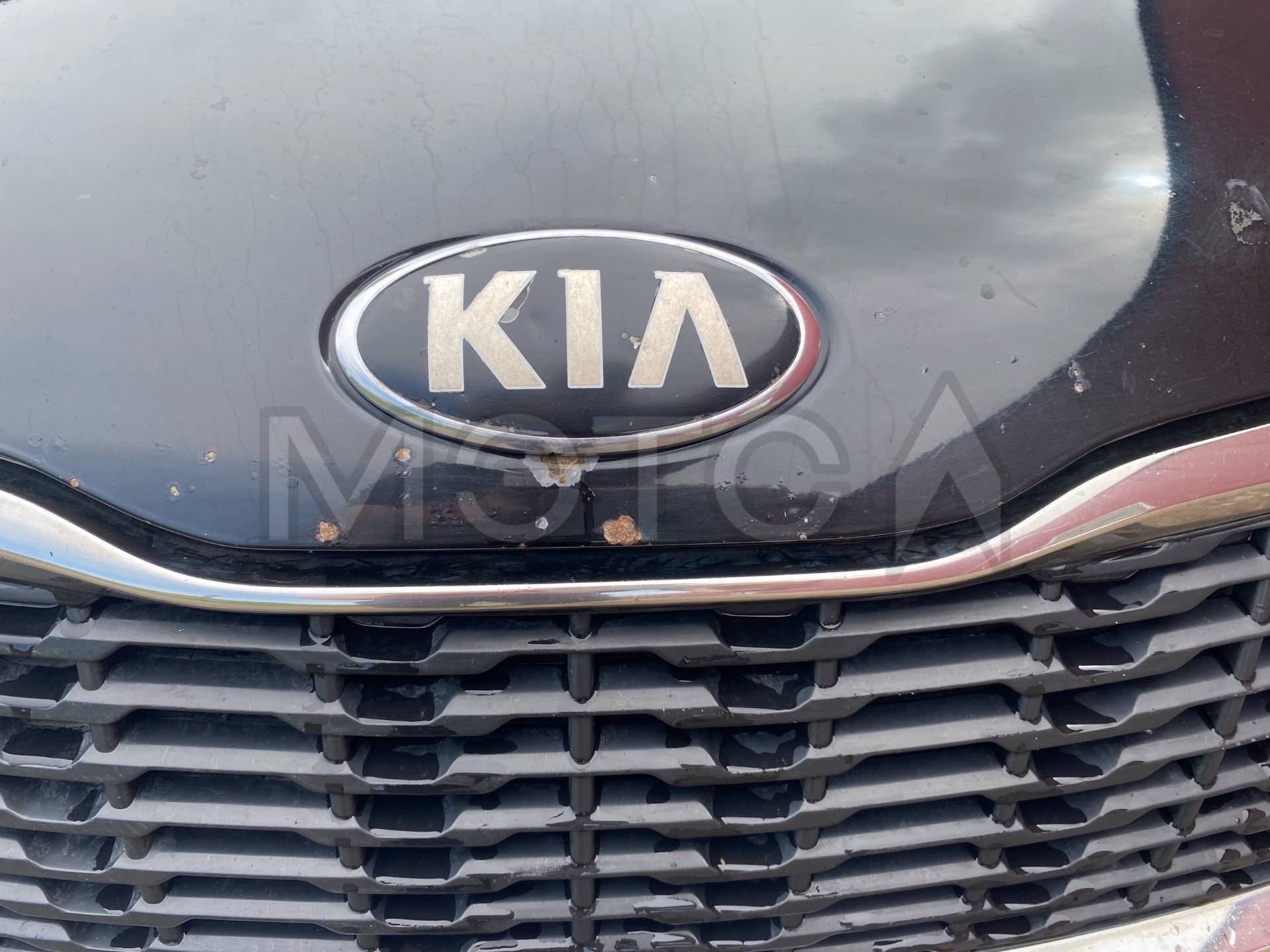 Kia Rio, 2013 года, 107 лс, 207690 км, АКПП