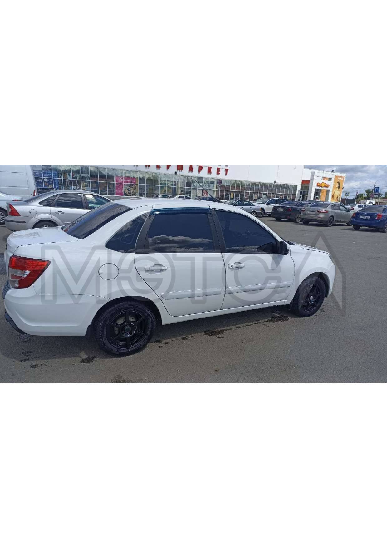 Lada Granta, 2018 года, 106 лс