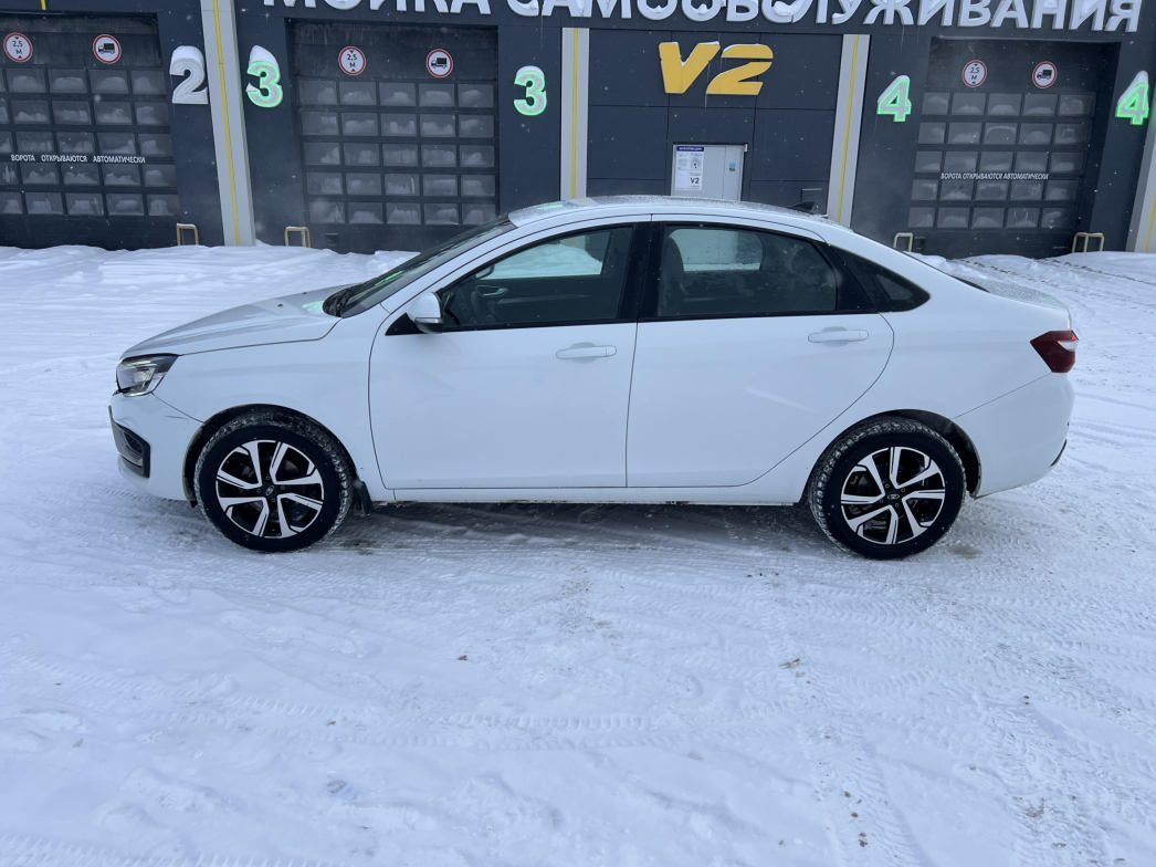 Lada Vesta, 2023 года, 106 лс