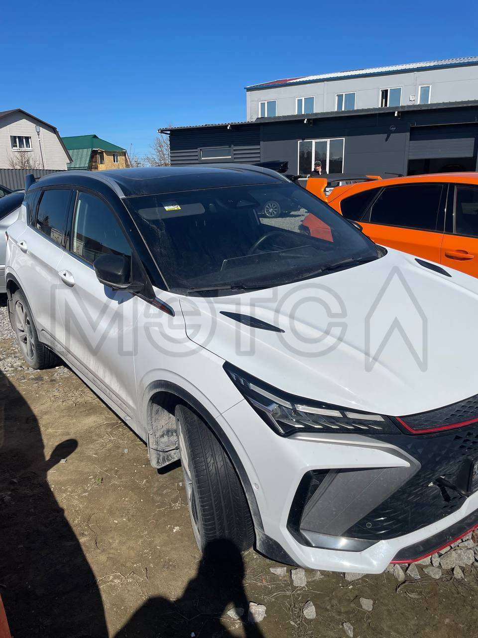 Geely Coolray, 2023 года, 146 лс