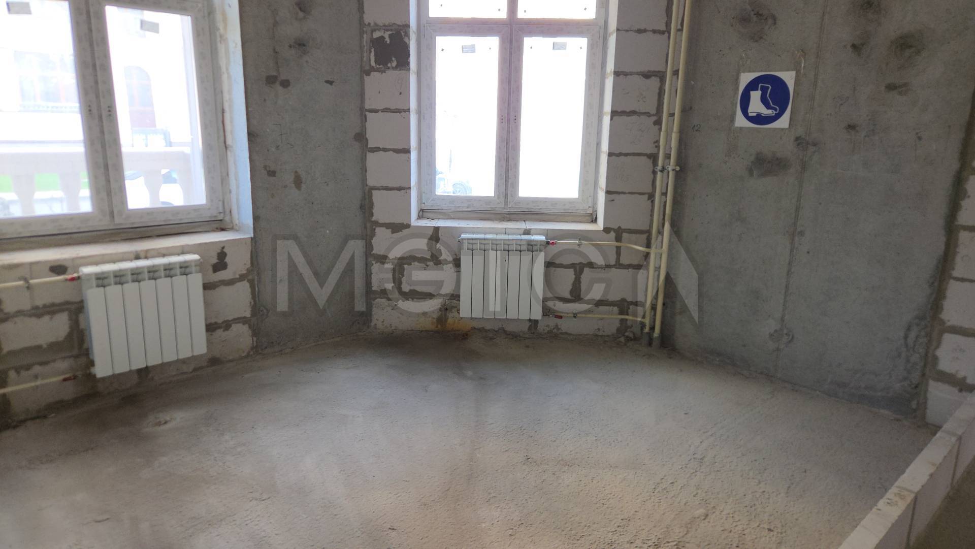 Квартира в Московской обл., 69,6 кв.м, 2 комн.