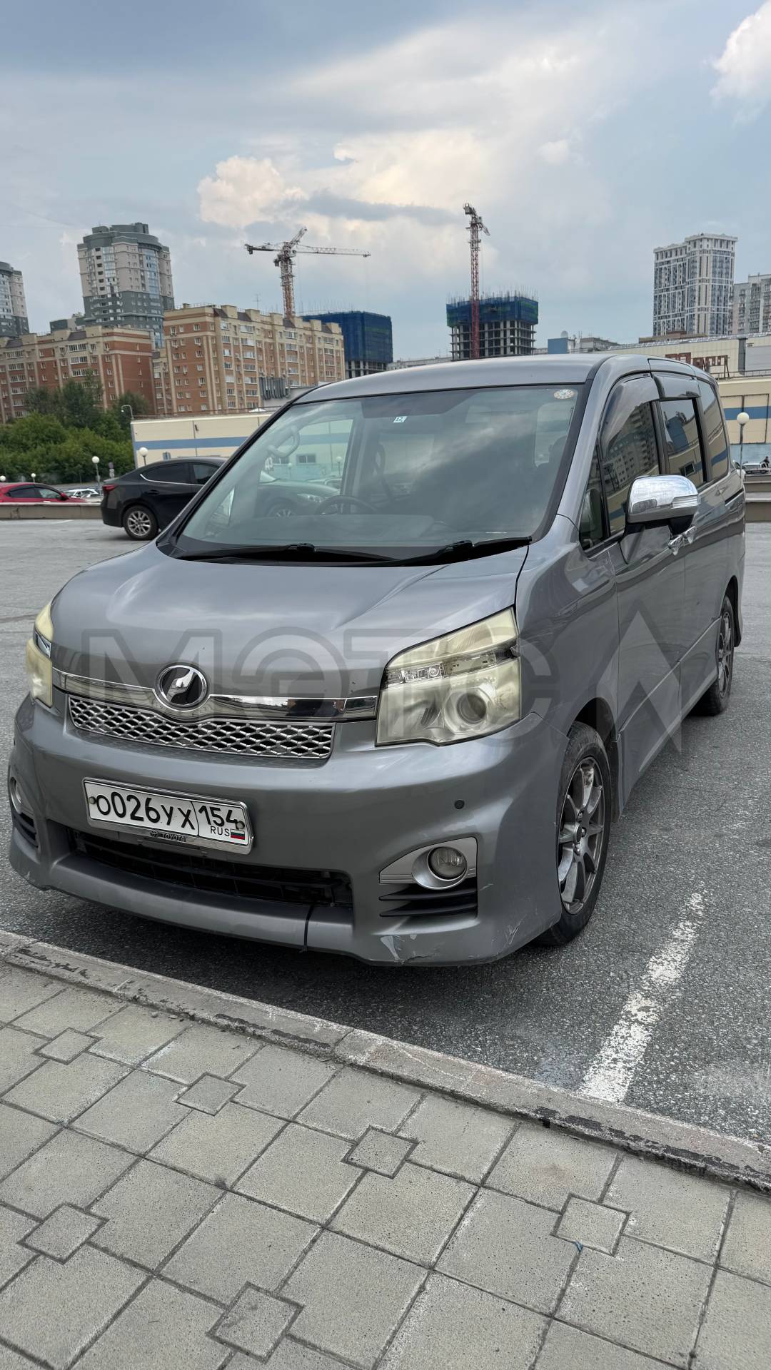Toyota Voxy, 2012 года, 156 лс, 277000 км, полный привод, АКПП