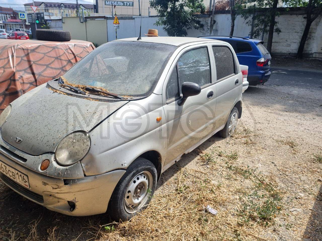 Daewoo Matiz, 2006 года, 52 лс
