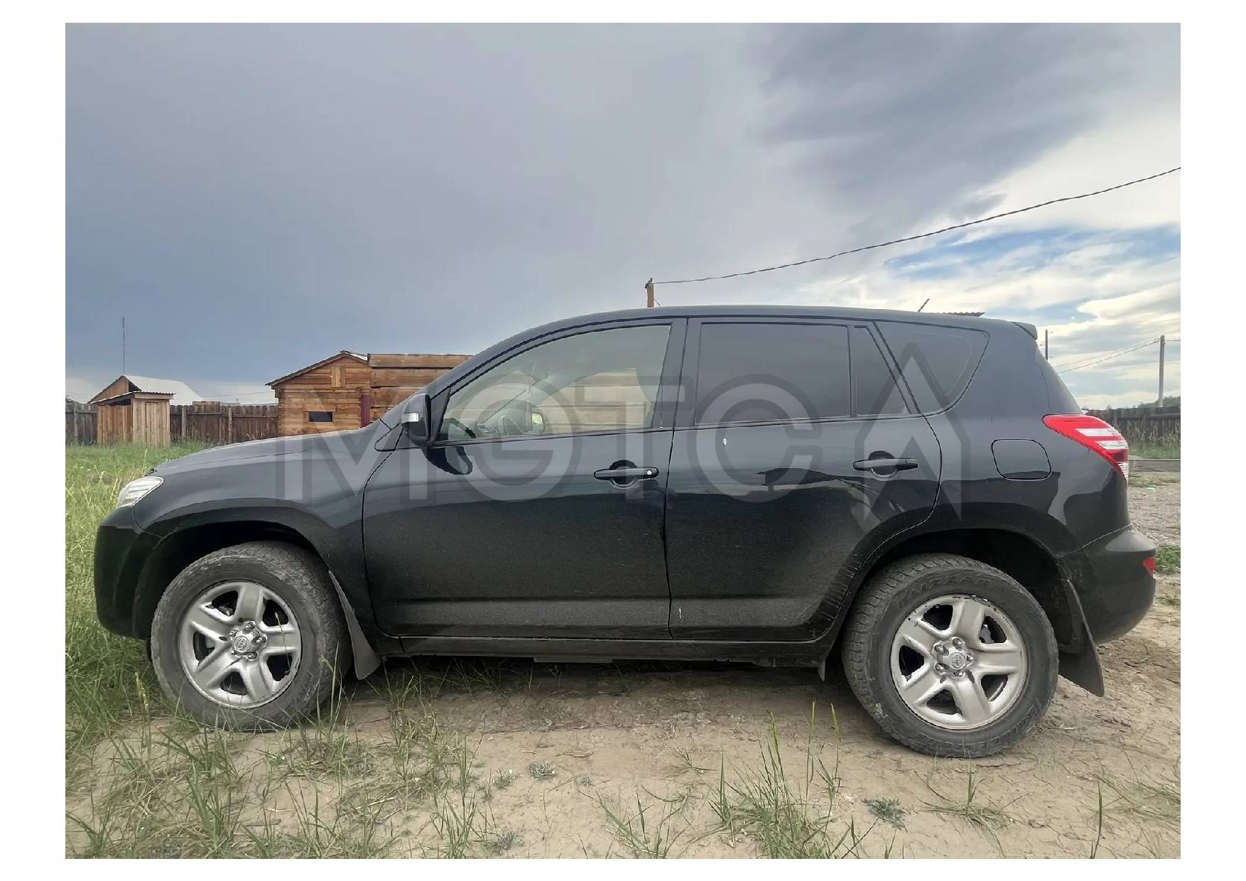 Toyota RAV4, 2012 года, 148 лс, 189403 км, АКПП