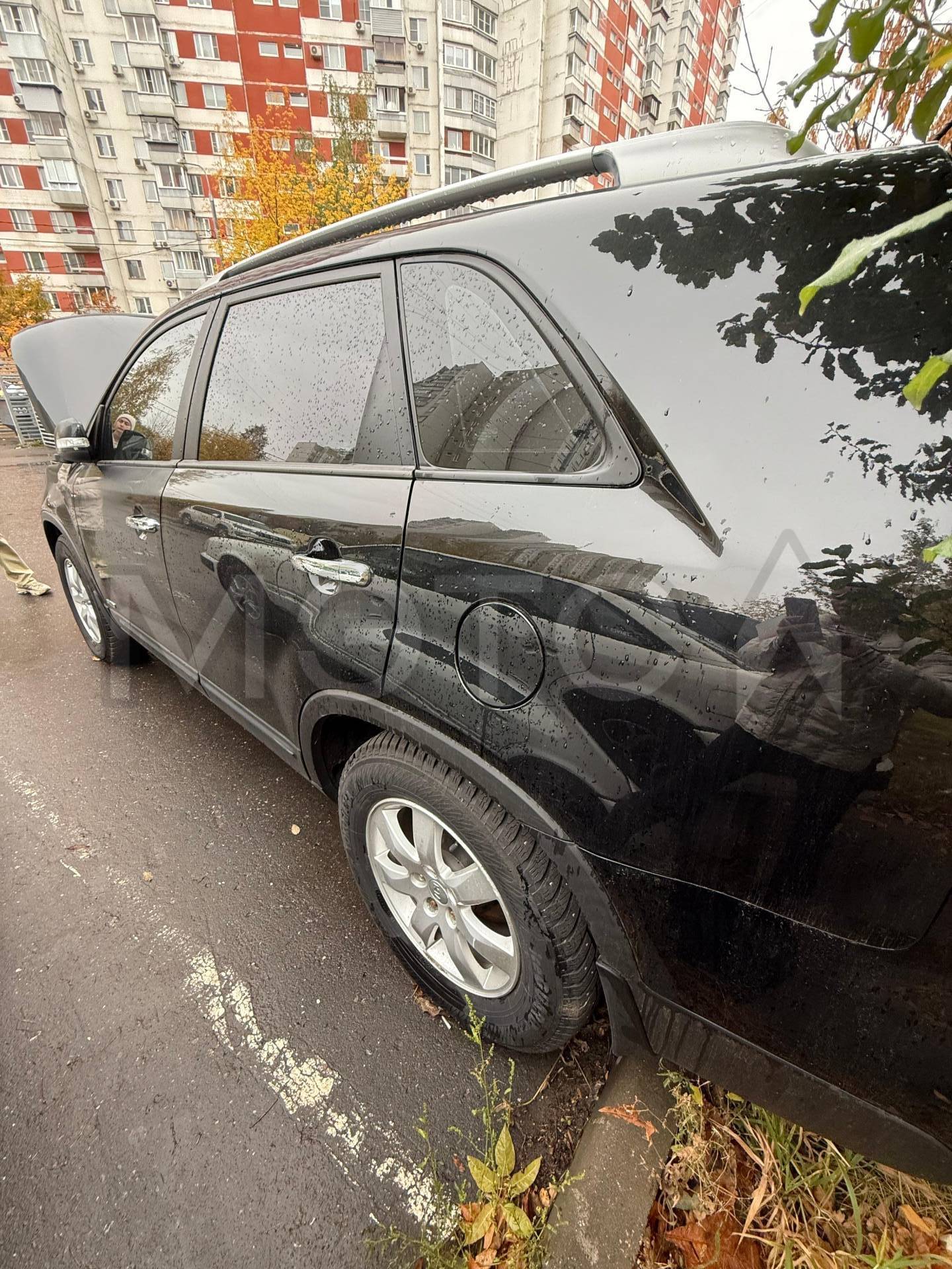 Kia Sorento, 2013 года, 175 лс, 320000 км, полный привод, АКПП