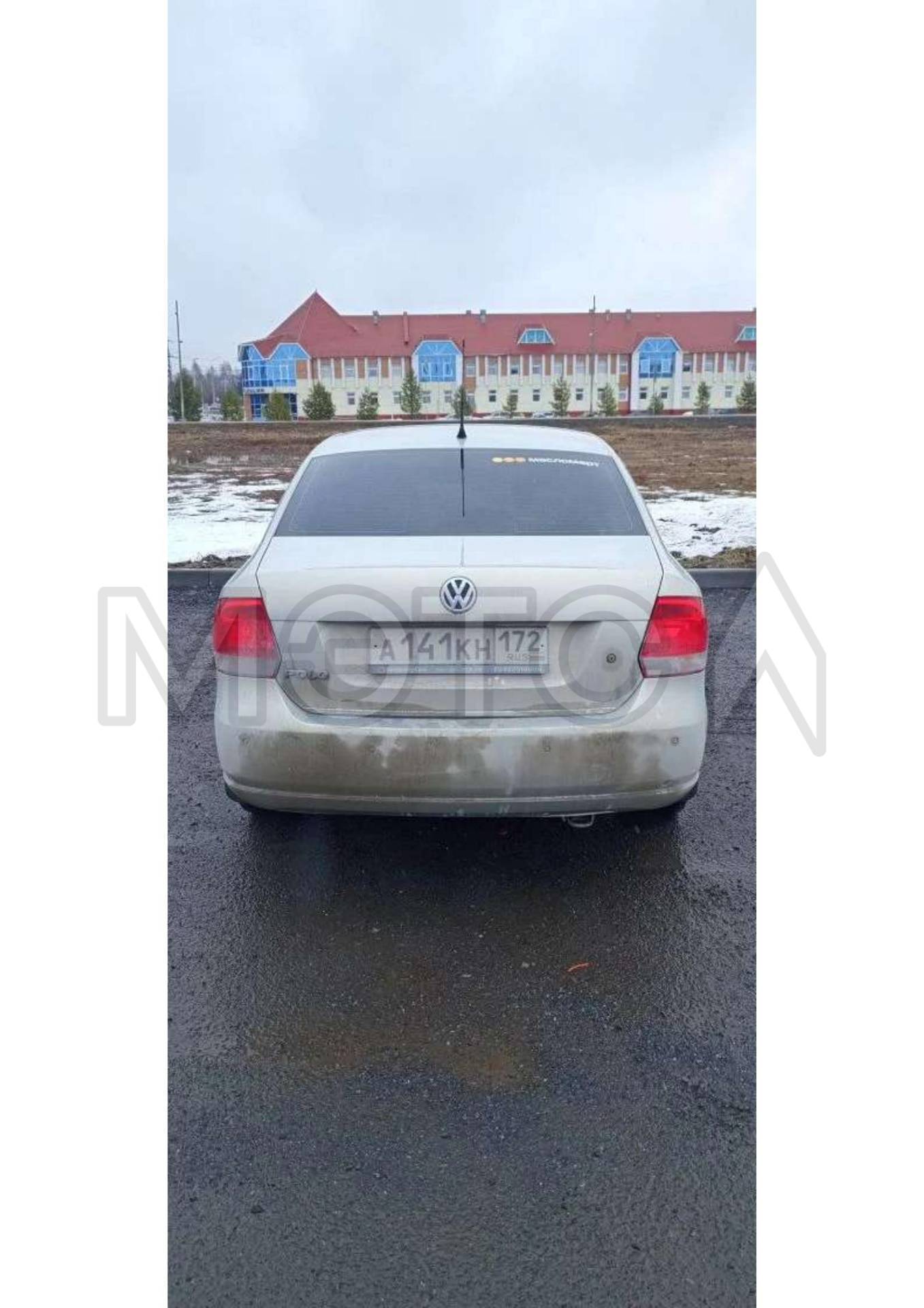 Volkswagen Polo, 2012 года, 105 лс