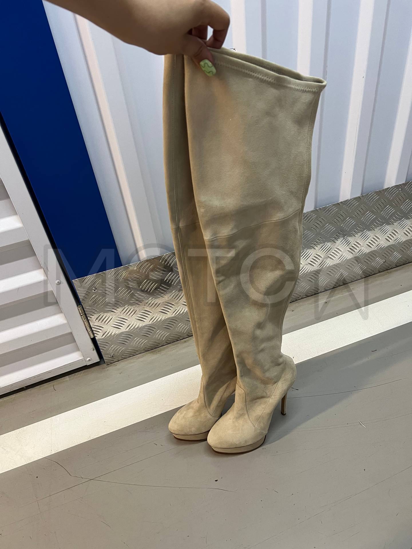 Сапоги Casadei