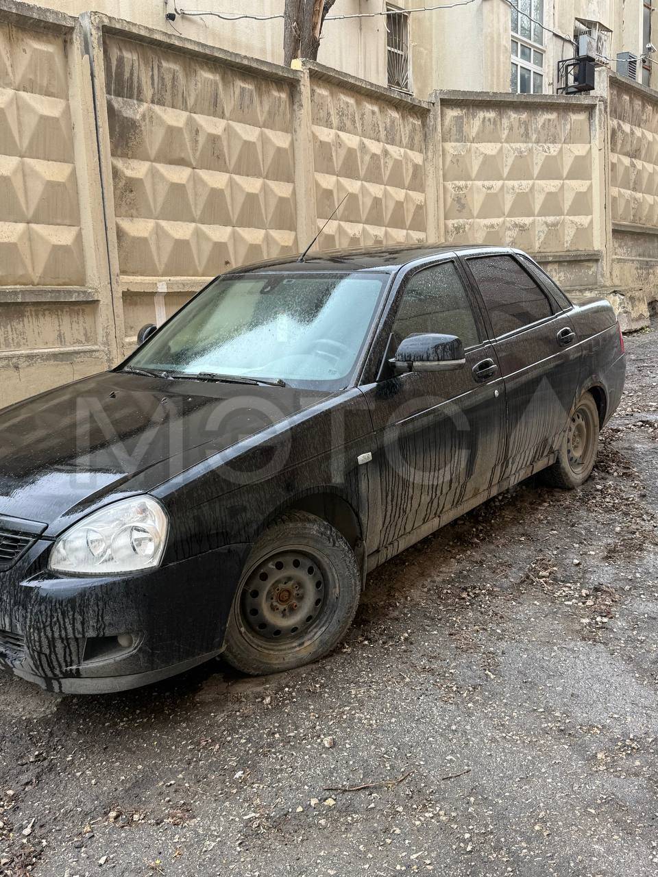 Lada Priora, 2012 года, 97,9 лс