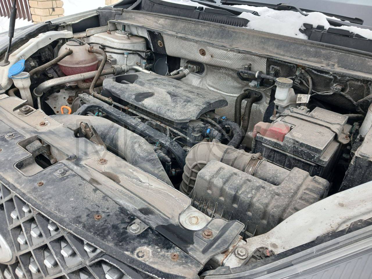 Chery Tiggo 4 Pro, 2023 года, 113 лс, 51596 км, АКПП