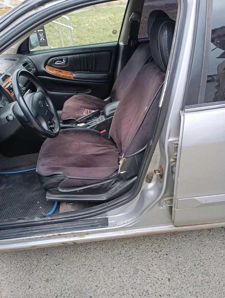 Nissan Maxima, 2004 года, 197 лс