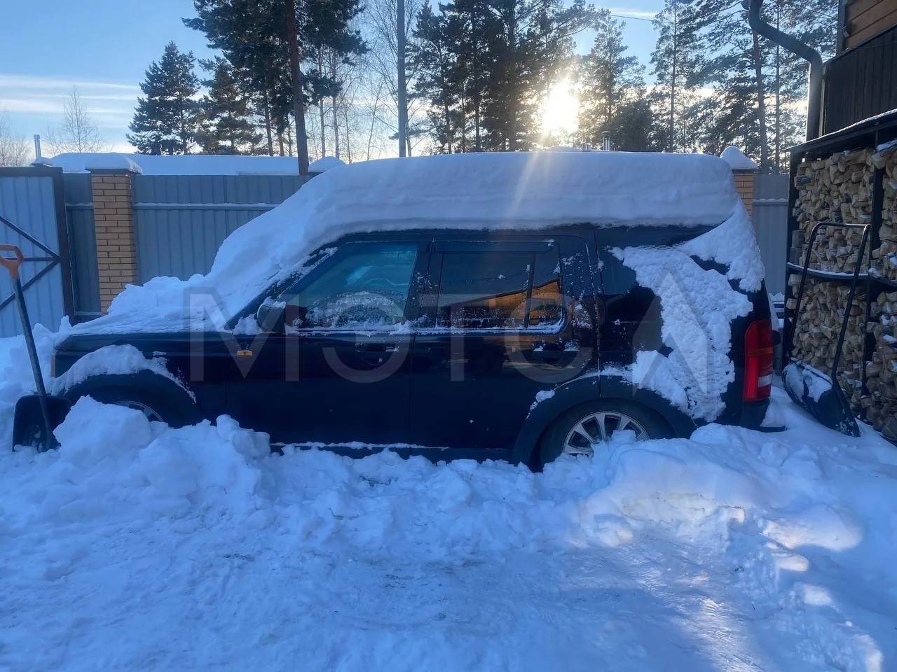 Land Rover Discovery, 2008 года, 190 лс, полный привод, АКПП