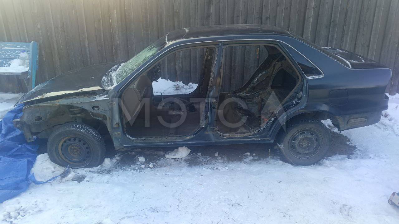 Toyota Sprinter, 1993 года, 100 лс, 300000 км, АКПП