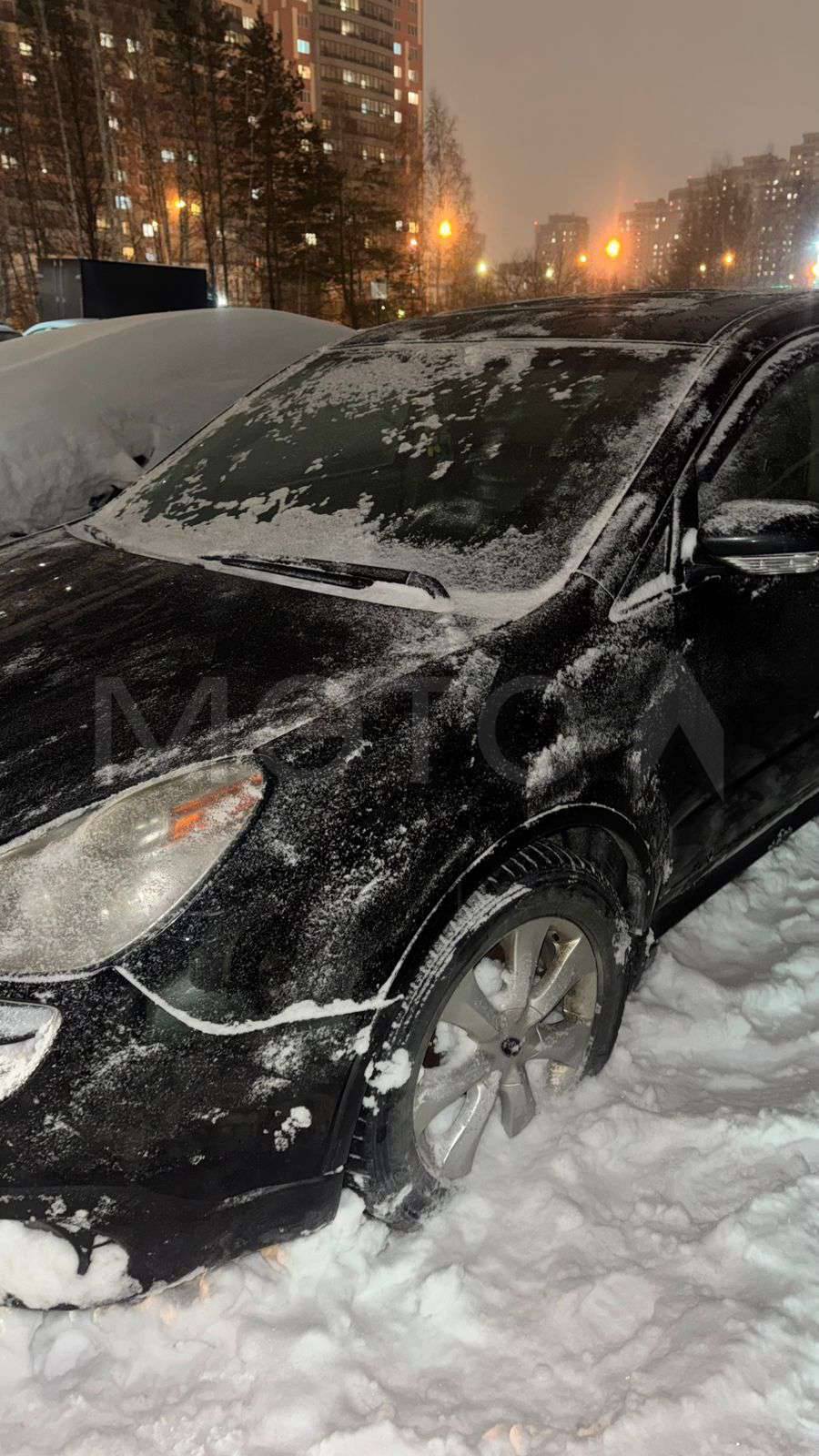 Subaru Tribeca, 2006 года, 245 лс, 351074 км, полный привод, АКПП