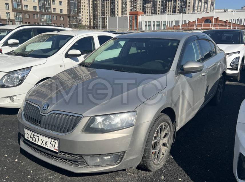 Skoda Octavia, 2016 года, 110 лс, 270 634 км