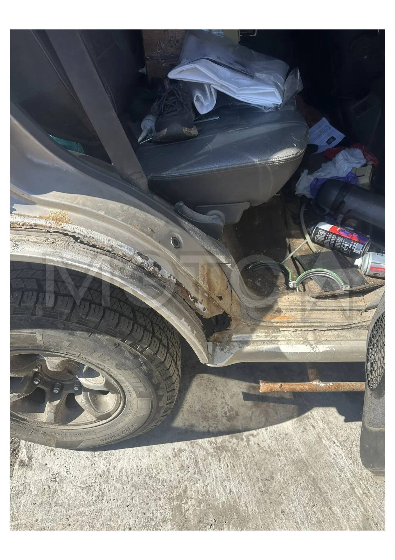 Mitsubishi Pajero, 1994 года, 99 лс, полный привод, АКПП