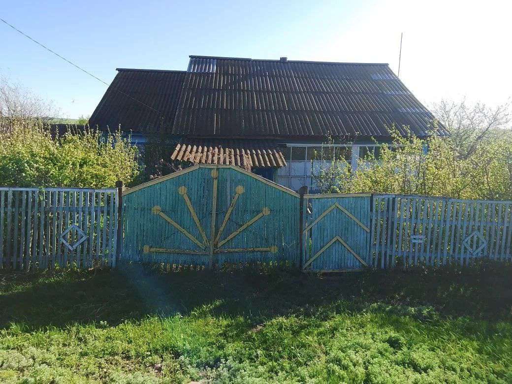 Дом 104,8 кв.м. и земельный участок 968 кв.м. в Башкортостане