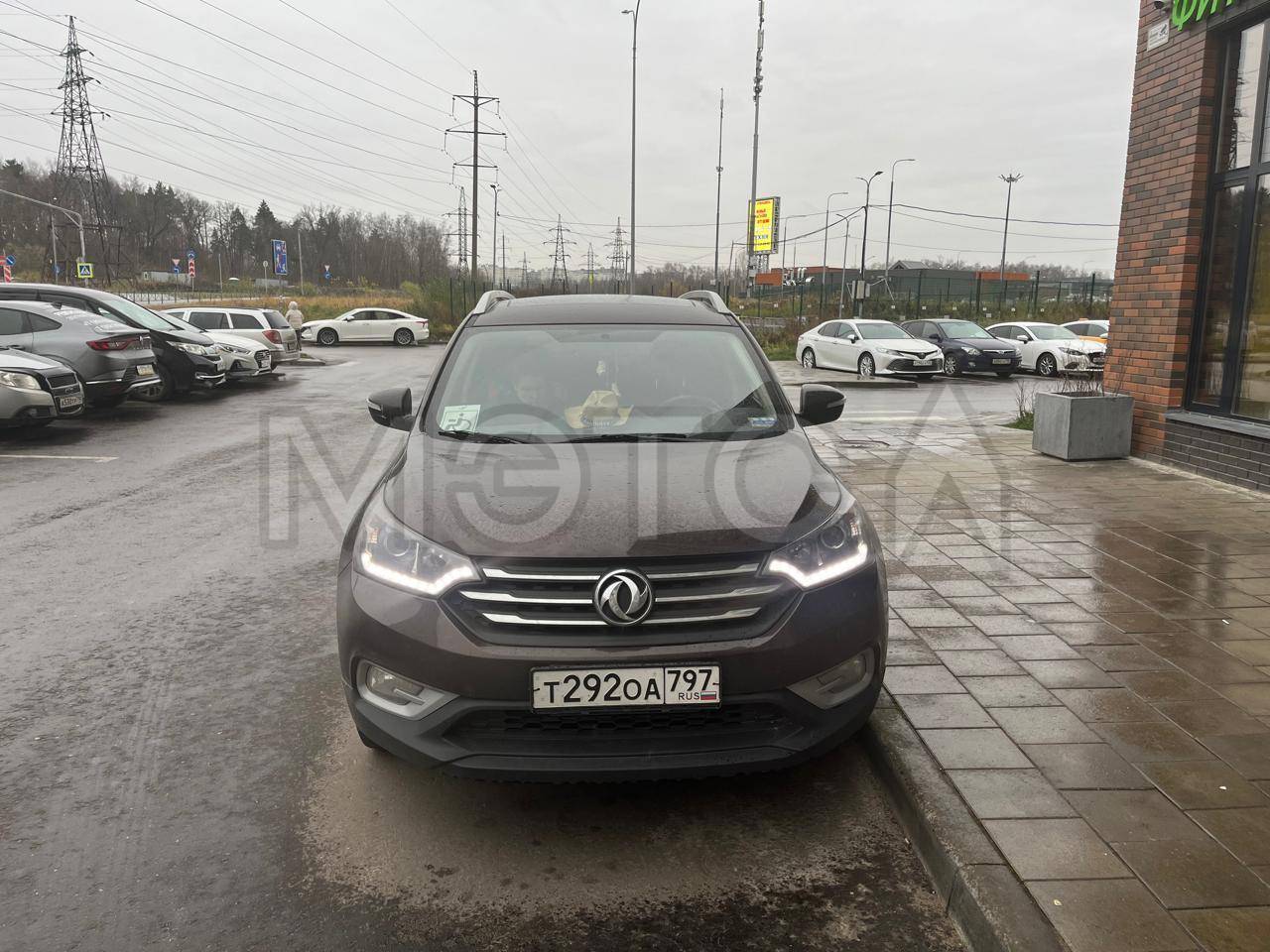 Dongfeng AX7, 2019 года