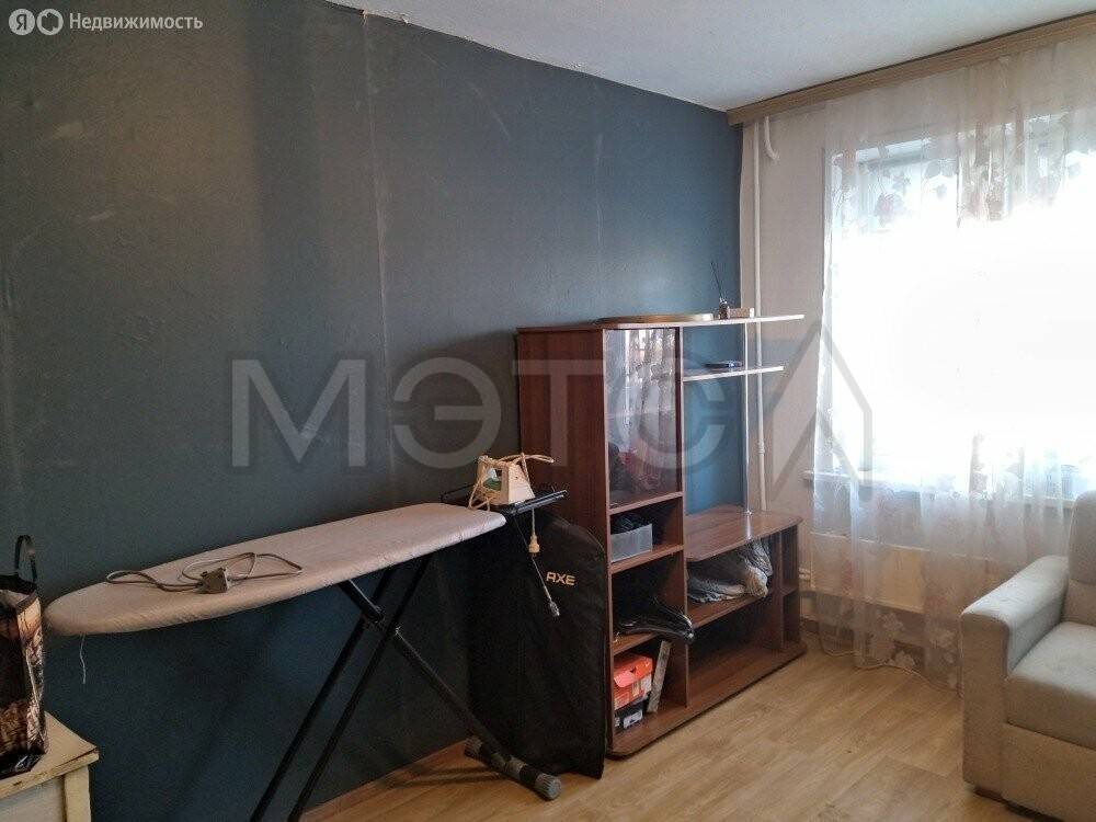 Квартира в Кемерово, 22,5 кв.м, 1 комн.