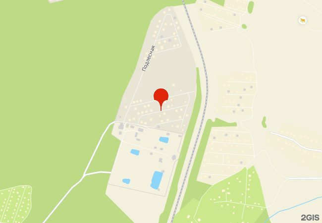 Земельный участок в Московской области, 1004 кв.м.
