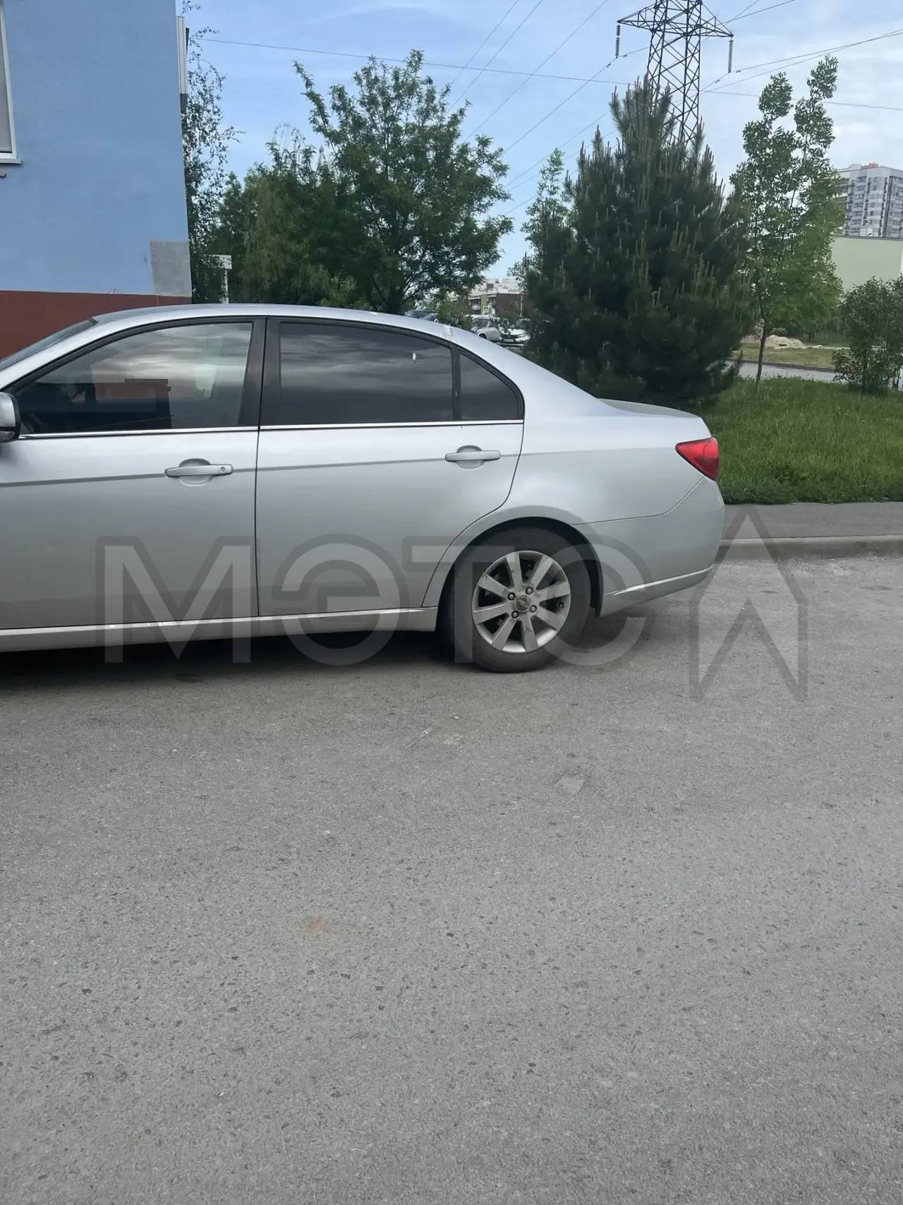 Chevrolet Epica, 2010 года, 143 лс, 204000 км