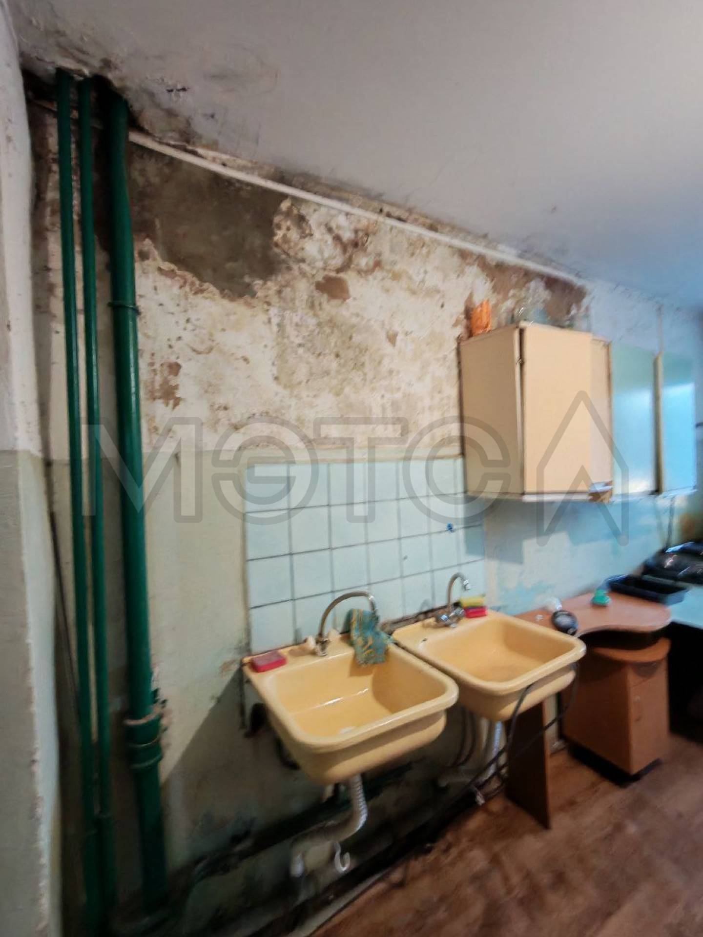 1/4 доля комнаты в Кирове