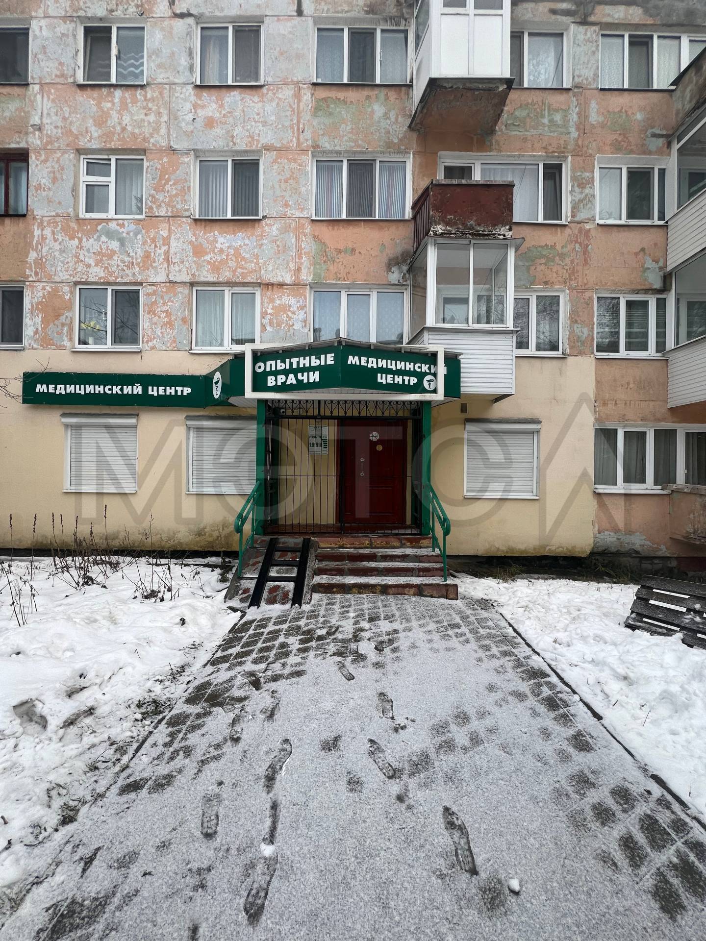 Помещение 114 кв.м, помещение 1 154,5 кв.м и земельный участок в Пермском крае