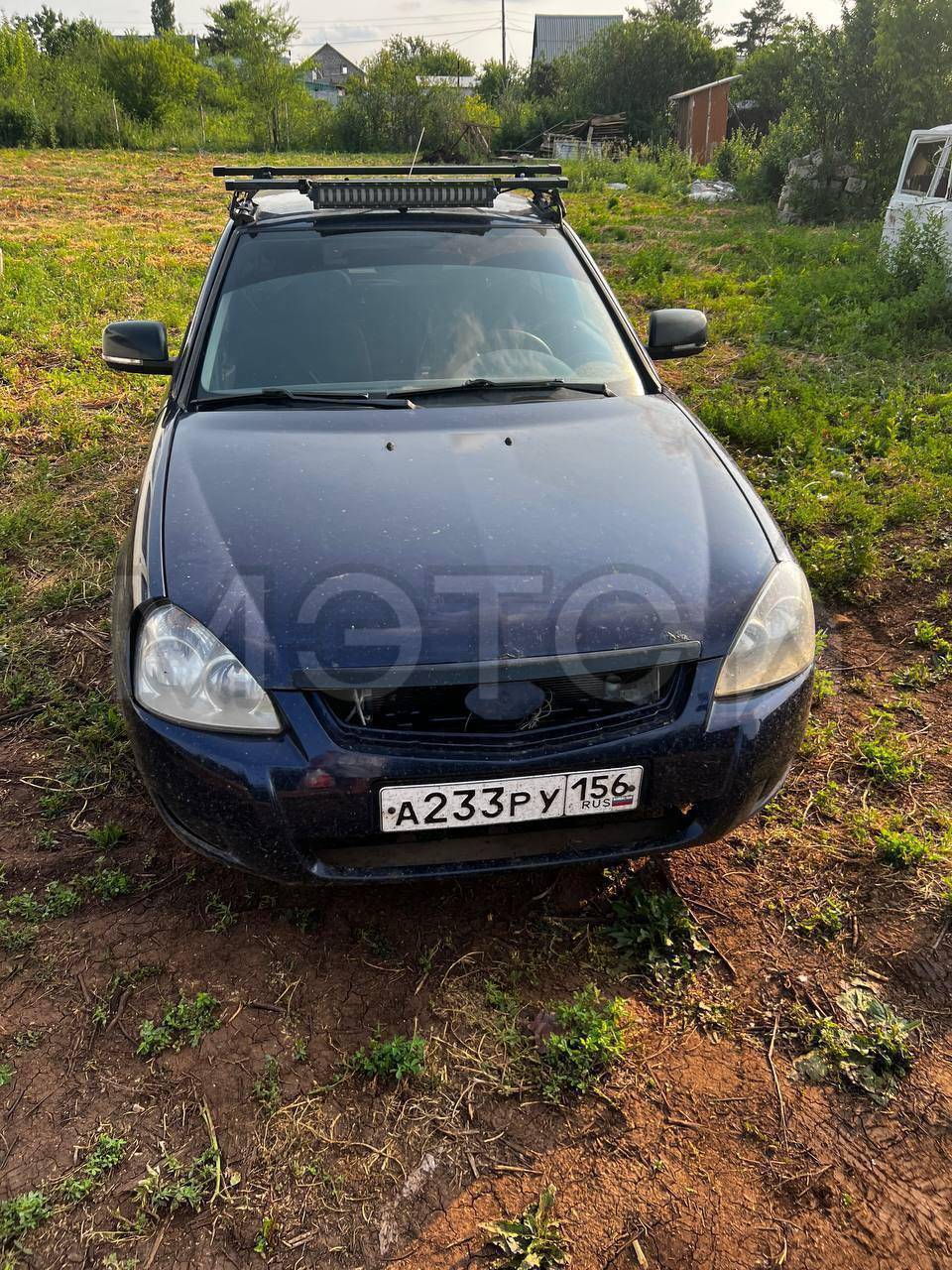 Lada Priora, 2011 года, 98 лс, 202060 км